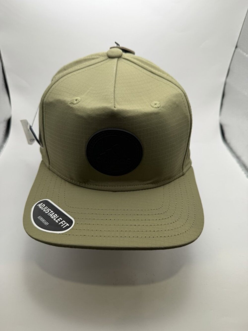 Adidas Mens Affiliate Cap 2 Snapback Hat Orbit Green